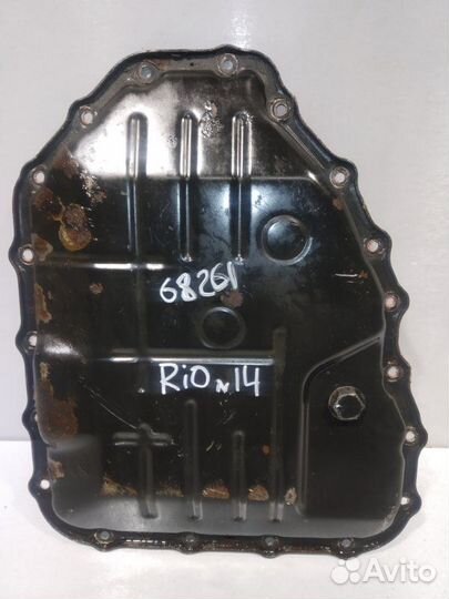 Поддон Kia Rio G4FC 2011