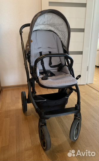 Классная и удобная коляска X-Lander X-Pulse 2 в 1