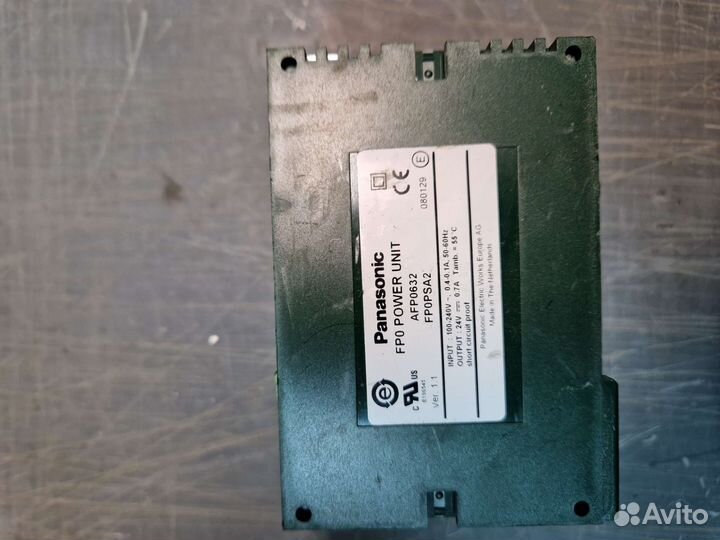 Контроллер panasonic