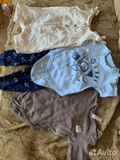 Детские вещи