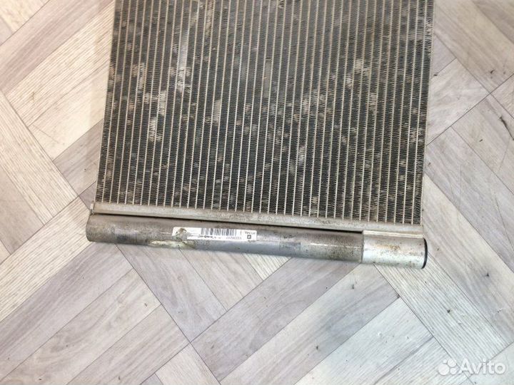 Радиатор кондиционера Opel Insignia