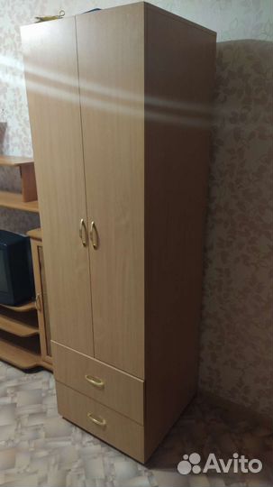 Шкаф + тумба