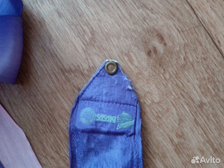 Гимнастическая лента 6м