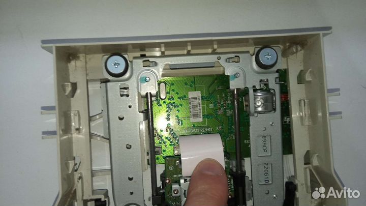 MA DV31 Плата от Sony Optical