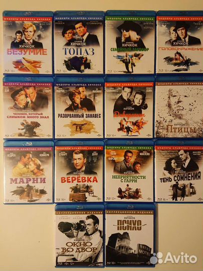 DVD - BLU-RAY диски лицензия