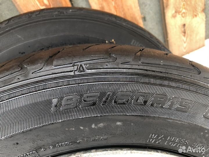 Dunlop Le Mans LM703 195/60 R15
