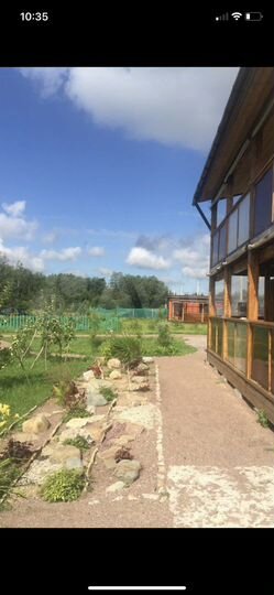 Дача 101 м² на участке 11 сот.