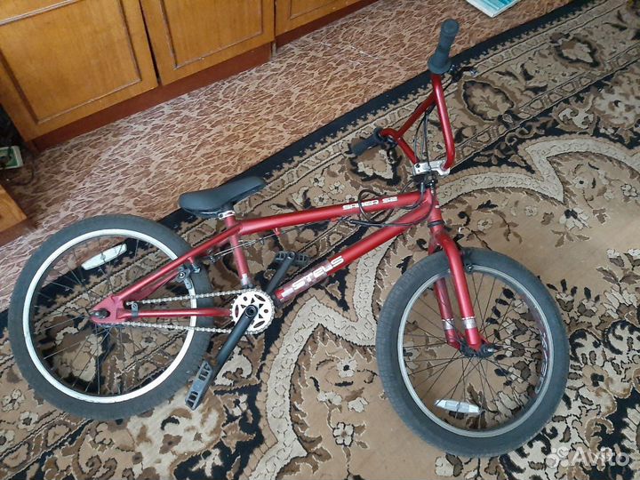 BMX Stels suber s2