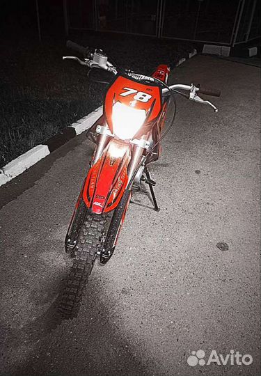 Motoland xr 250 lite