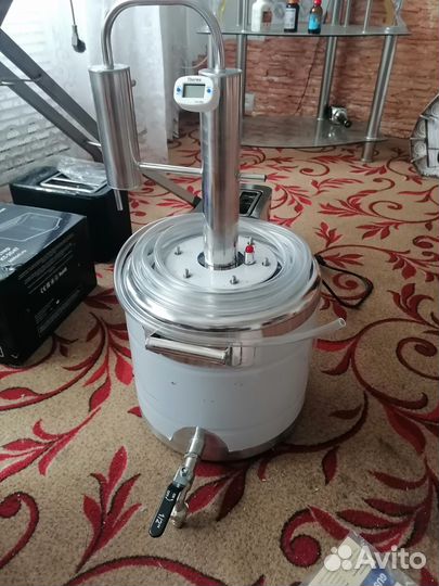 Самогонный аппарат