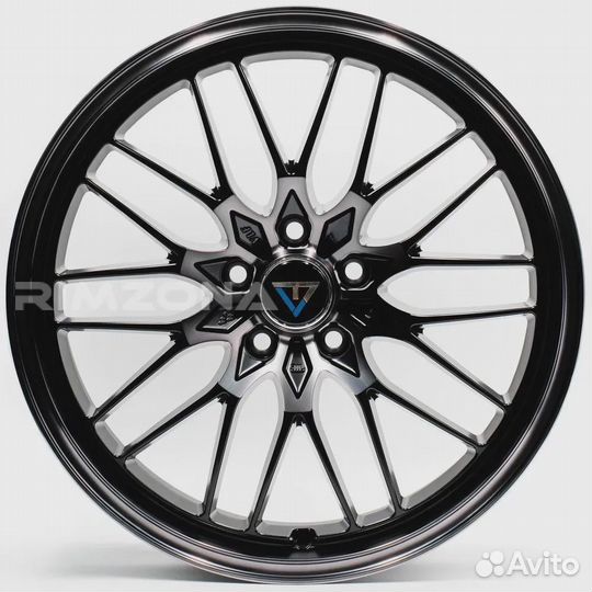 Литой диск wheelegend R18 5x112