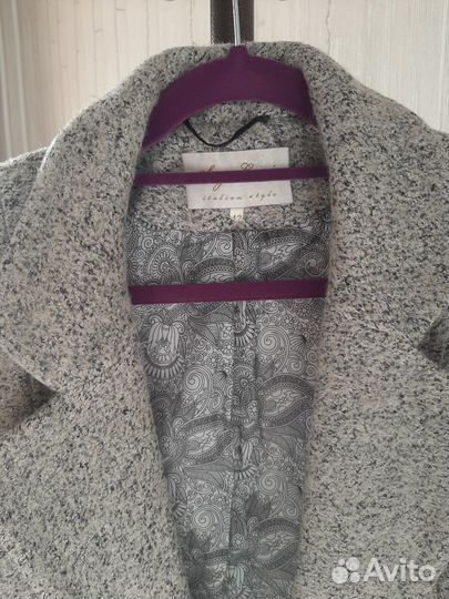 Пальто женское 40 42р