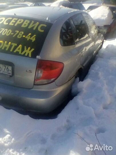 Киа Рио 1рестайлинг-2003-Универсал-Авторазборка