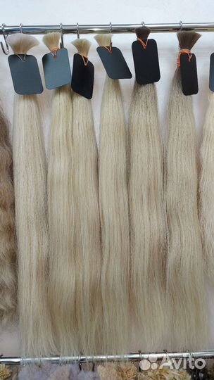 Волосы для наращивания