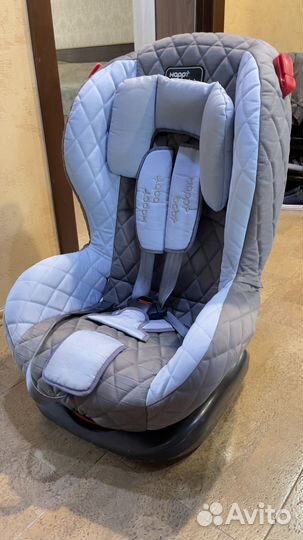 Автокресло от 9 кг до 25 кг