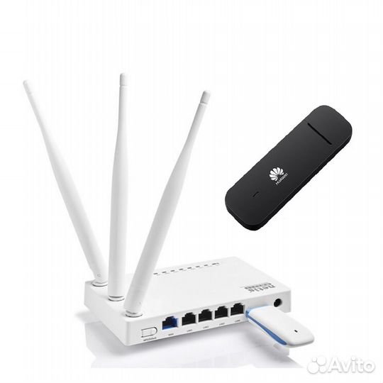 Домашний интернет WI-FI