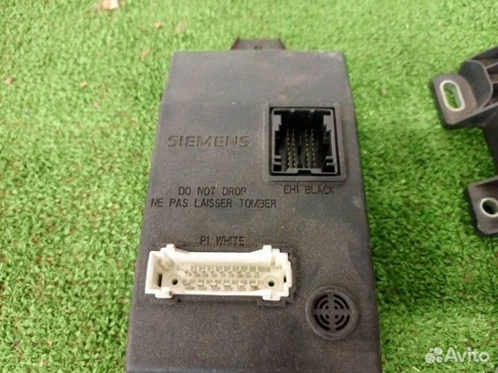 Комплект эбу Renault Logan 1 K7M 2009