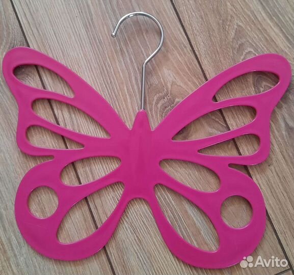 Плечики, вешалки взрослые и детские