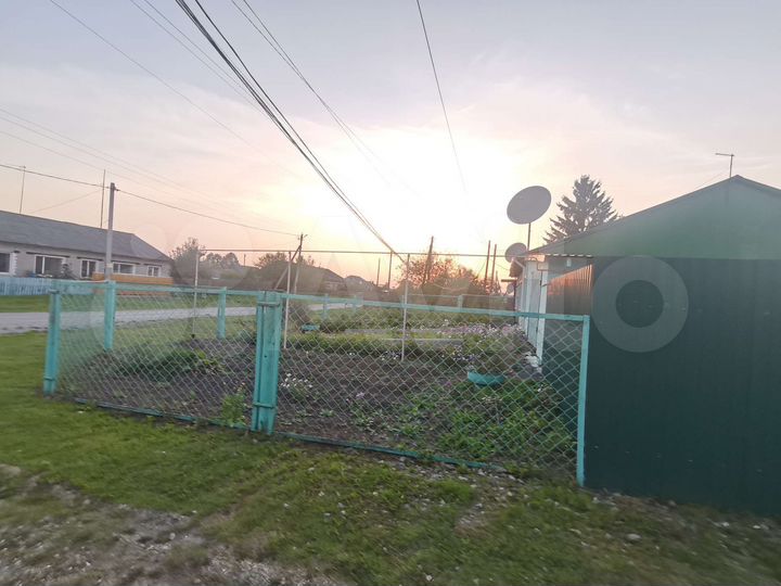 Коттедж 63,8 м² на участке 15 сот.