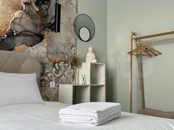 1-к. квартира, 46 м², 10/25 эт.