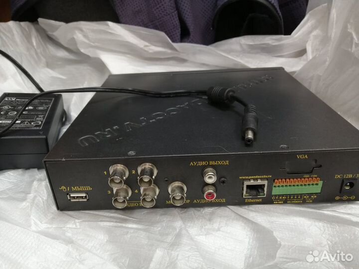 Видеорегистратор Panda 4net