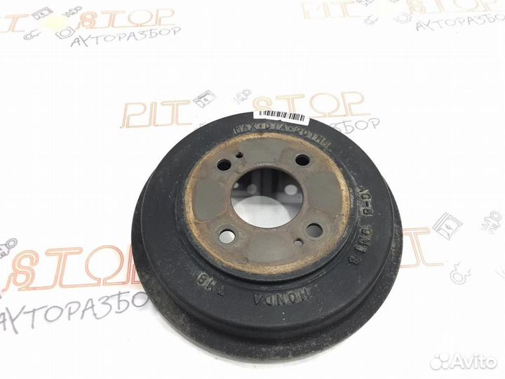 Барабан тормозной Honda Insight (ZE2) 2009 - 2011