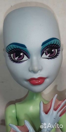 Кукла монстр