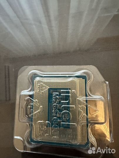 Процессор intel core i7 13700k