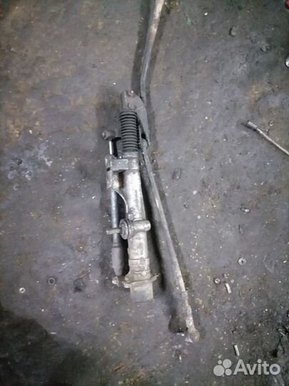 Рулевая рейка audi 80