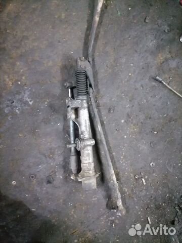 Рулевая рейка audi 80