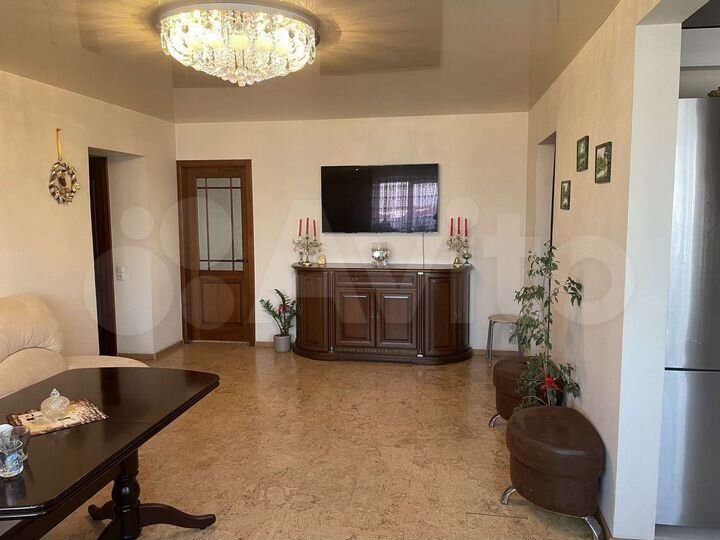 3-к. квартира, 75,2 м², 7/9 эт.