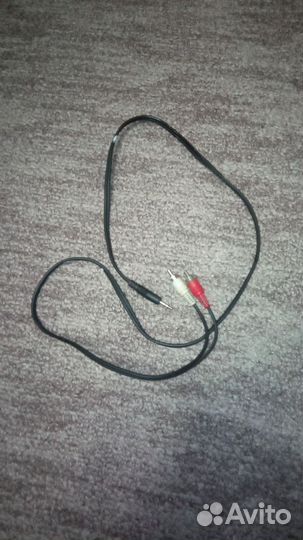 Кабели mini jack 3.5