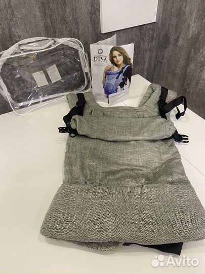 Кенгуру рюкзак