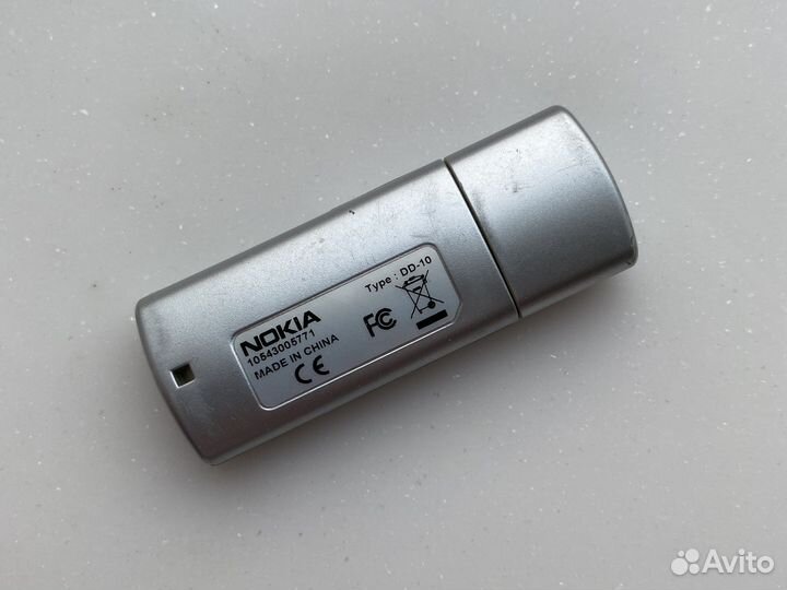 Картридер Nokia DD-10