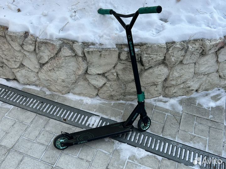 Трюковой самокат