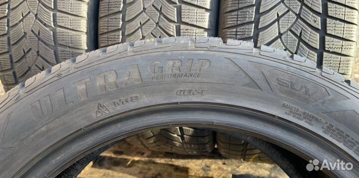 Goodyear UltraGrip Performance SUV Gen-1 275/45 R20