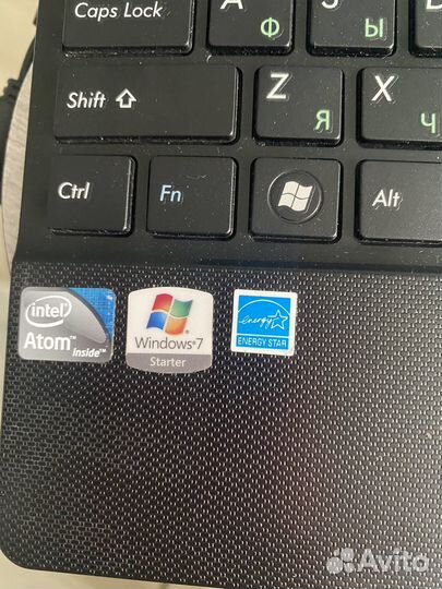 Нетбук/ноутбук Asus eee pc x101h