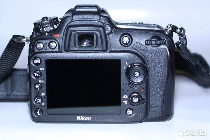 Nikon D7100 body