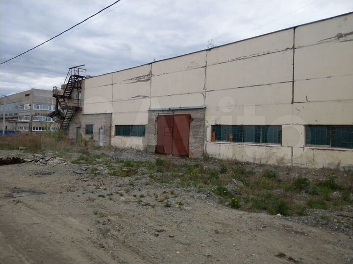 Производство, 530 м²