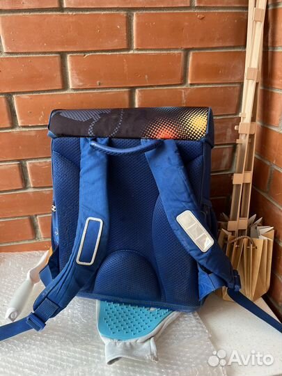 Рюкзак школьный для мальчика
