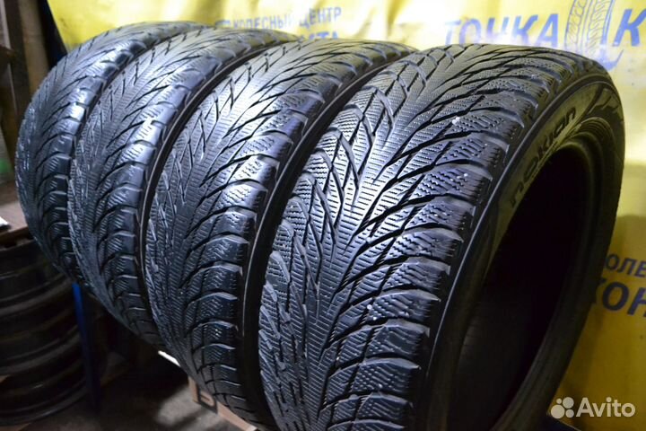 Nokian Tyres Hakkapeliitta R2 225/55 R17