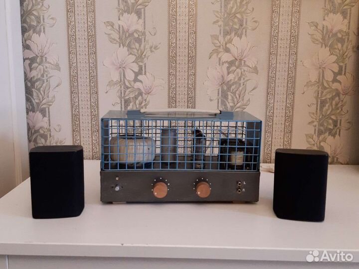 Ламповыи усилитель