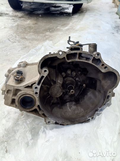 Коробка на geely эмгранд