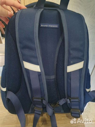 Рюкзак (ранец) для школьника