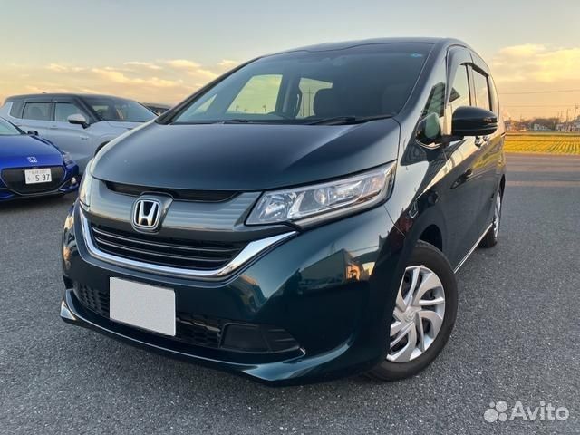 Honda Freed 1.5 CVT, 2019, 48 000 км