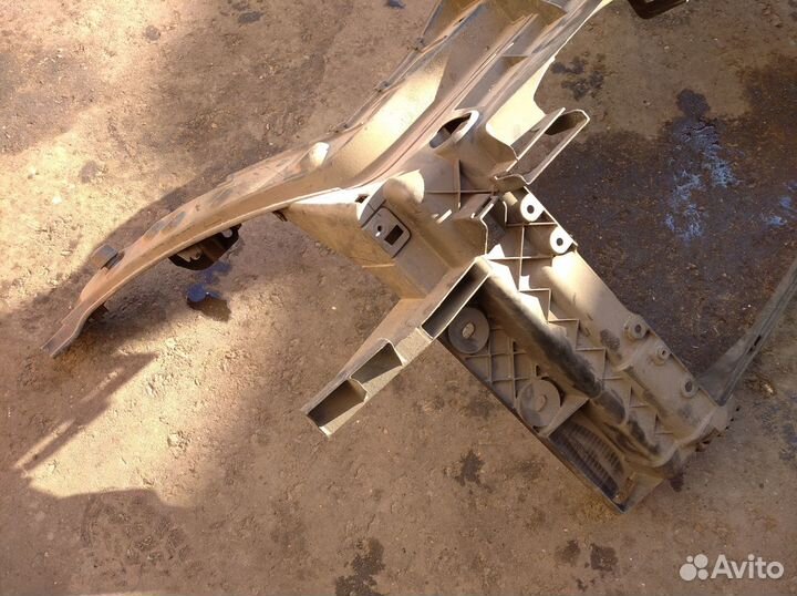 Телевизор Ford Fiesta Mk5 2001-2008