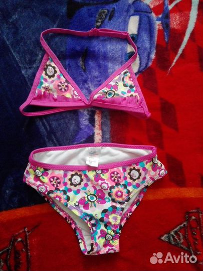 Детский купальник 98/104 Topolino