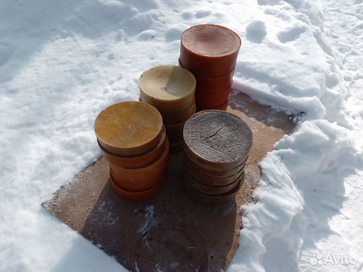 Воск пчелиный