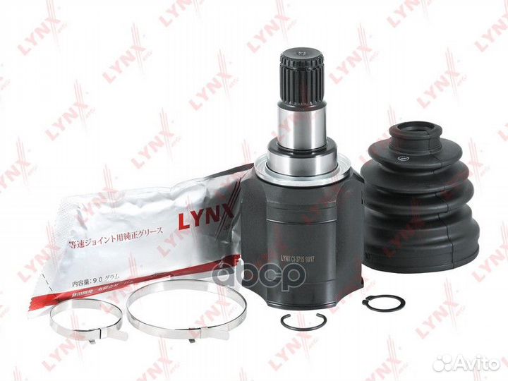 Шрус внутренний перед лев CI3715 lynxauto
