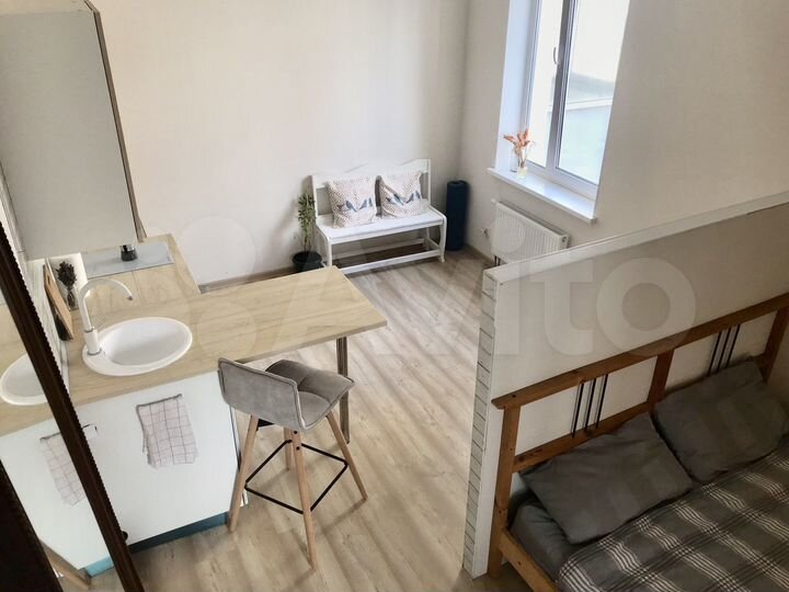 Квартира-студия, 28 м², 7/12 эт.